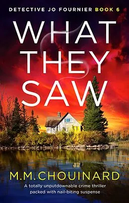 E-Book (epub) What They Saw von M. M. Chouinard