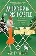 Kartonierter Einband Murder in an Irish Castle von Verity Bright