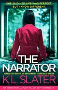E-Book (epub) The Narrator von K. L. Slater