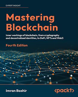 eBook (epub) Mastering Blockchain de Imran Bashir