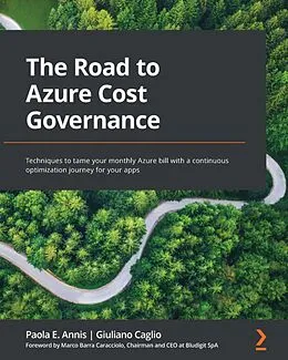 E-Book (epub) The Road to Azure Cost Governance von Paola E. Annis, Giuliano Caglio