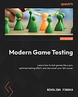 eBook (epub) Modern Game Testing de Nikolina Finska