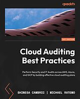E-Book (epub) Cloud Auditing Best Practices von Shinesa Cambric, Michael Ratemo
