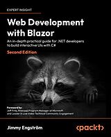 eBook (epub) Web Development with Blazor de Jimmy Engstrom, Jeff Fritz