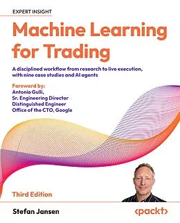 E-Book (epub) Machine Learning for Trading von Stefan Jansen