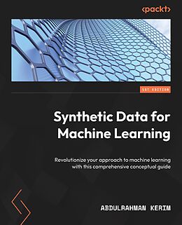 eBook (epub) Synthetic Data for Machine Learning de Abdulrahman Kerim