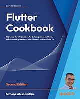 eBook (epub) Flutter Cookbook de Simone Alessandria