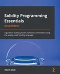 E-Book (epub) Solidity Programming Essentials. von Ritesh Modi