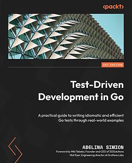 eBook (epub) Test-Driven Development in Go de Adelina Simion