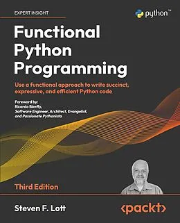 E-Book (epub) Functional Python Programming, 3rd edition von Steven F. Lott