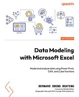 eBook (epub) Data Modeling with Microsoft Excel de Bernard Obeng Boateng