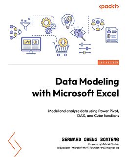 eBook (epub) Data Modeling with Microsoft Excel de Bernard Obeng Boateng