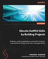 eBook (epub) Elevate SwiftUI Skills by Building Projects de Frahaan Hussain