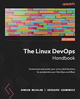 eBook (epub) The Linux DevOps Handbook de Damian Wojsaw, Grzegorz Adamowicz