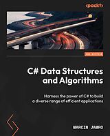 eBook (epub) C# Data Structures and Algorithms de Marcin Jamro
