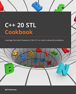 eBook (epub) C++20 STL Cookbook de Bill Weinman