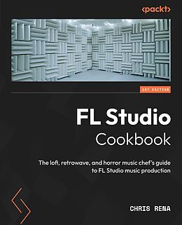 eBook (epub) FL Studio Cookbook de Rena