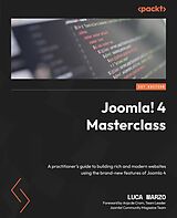 eBook (epub) Joomla! 4 Masterclass de Luca Marzo