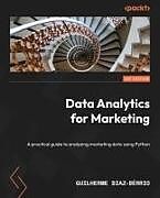 Kartonierter Einband Data Analytics for Marketing von Guilherme Diaz-Bérrio