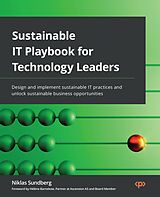 eBook (epub) Sustainable IT Playbook for Technology Leaders de Niklas Sundberg