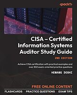 E-Book (epub) CISA - Certified Information Systems Auditor Study Guide von Hemang Doshi