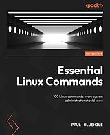 eBook (epub) Essential Linux Commands de Paul Olushile