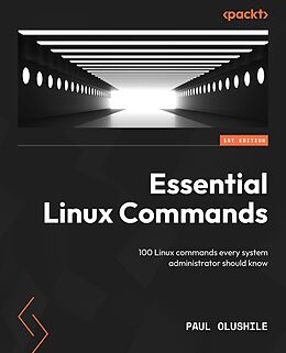 eBook (epub) Essential Linux Commands de Paul Olushile