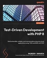 eBook (epub) Test-Driven Development with PHP 8 de Rainier Sarabia