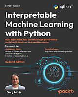 eBook (epub) Interpretable Machine Learning with Python de Serg Masís