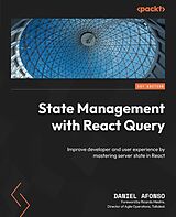 E-Book (epub) State Management with React Query von Daniel Afonso