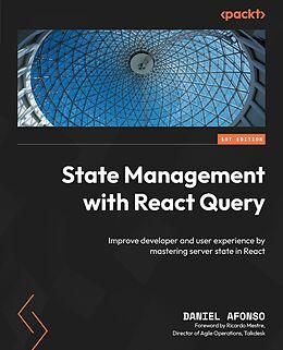 eBook (epub) State Management with React Query de Daniel Afonso