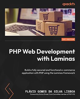 E-Book (epub) PHP Web Development with Laminas von Flávio Gomes da Silva Lisboa