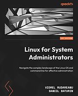 eBook (epub) Linux for System Administrators de Viorel Rudareanu, Daniil Baturin