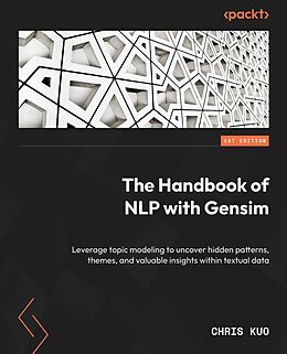 eBook (epub) The Handbook of NLP with Gensim de Chris Kuo