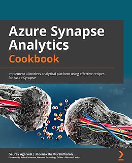 eBook (epub) Azure Synapse Analytics Cookbook de Gaurav Agarwal, Meenakshi Muralidharan