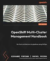 E-Book (epub) OpenShift Multi-Cluster Management Handbook von Giovanni Fontana, Rafael Pecora