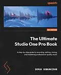 E-Book (epub) The Ultimate Studio One Pro Book von Doruk Somunkiran
