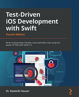 eBook (epub) Test-Driven iOS Development with Swift de Dr. Dominik Hauser