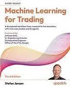 Kartonierter Einband Machine Learning for Trading - Third Edition von Stefan Jansen