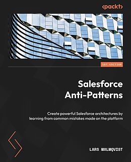 E-Book (epub) Salesforce Anti-Patterns von Lars Malmqvist