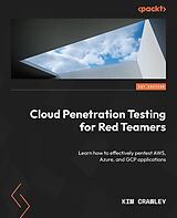 eBook (epub) Cloud Penetration Testing de Kim Crawley