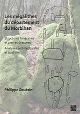 E-Book (pdf) Les megalithes du departement du Morbihan von Philippe Gouezin