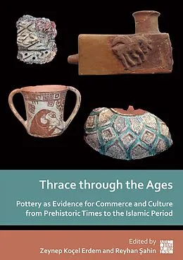 E-Book (pdf) Thrace through the Ages von 