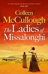 Kartonierter Einband The Ladies of Missalonghi von McCullough Colleen