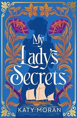 Poche format B My Lady's Secrets de Katy Moran