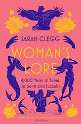 Couverture cartonnée Woman's Lore de Sarah Clegg