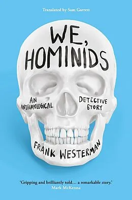 E-Book (epub) We, Hominids von Frank Westerman