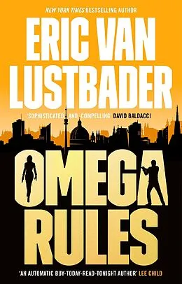 E-Book (epub) Omega Rules von Eric Van Lustbader