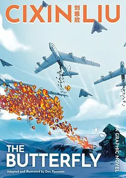 E-Book (epub) Cixin Liu's The Butterfly von Dan Panosian