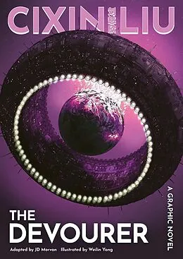 E-Book (epub) Cixin Liu's The Devourer von Jean-David Morvan